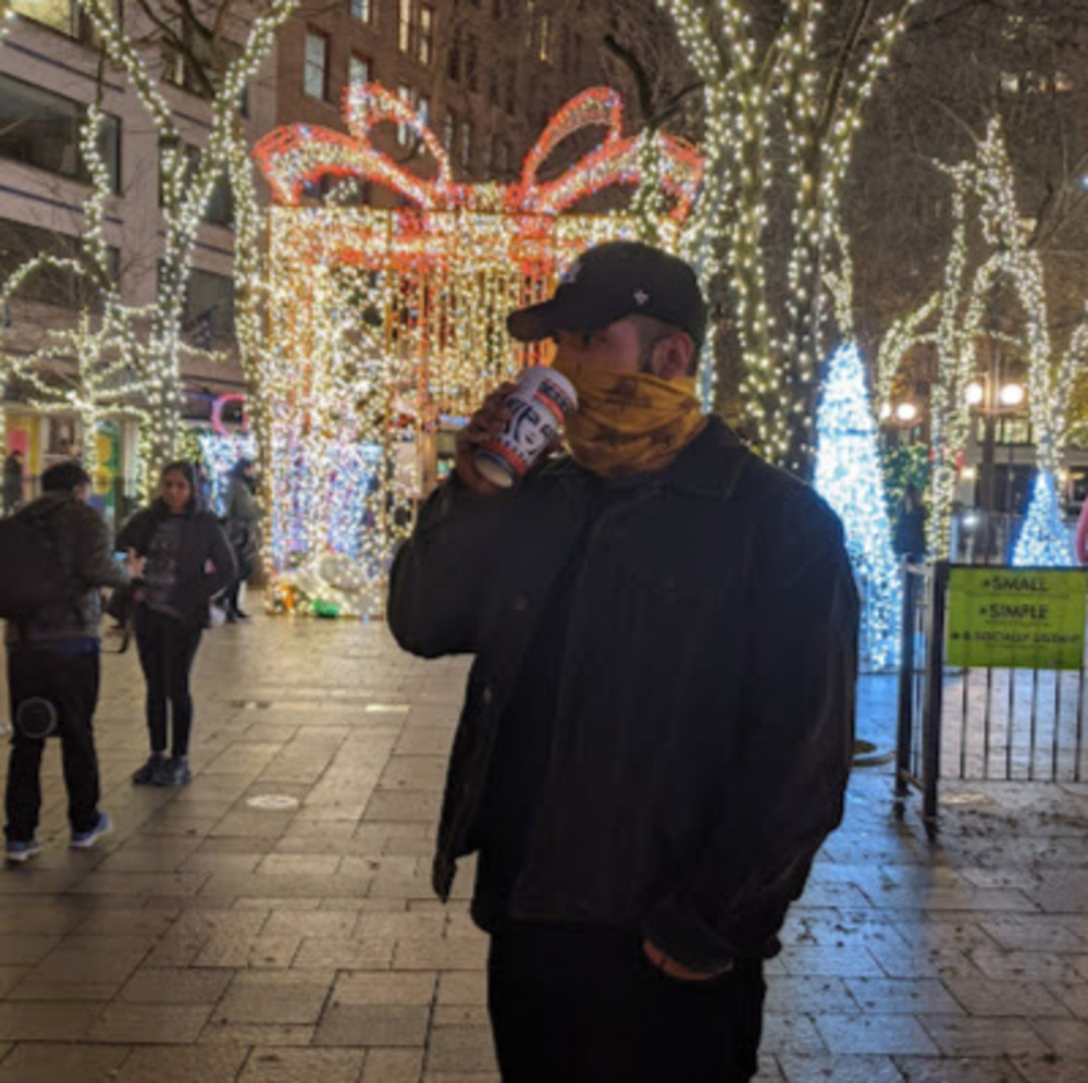 Meet your Posher, Miguel